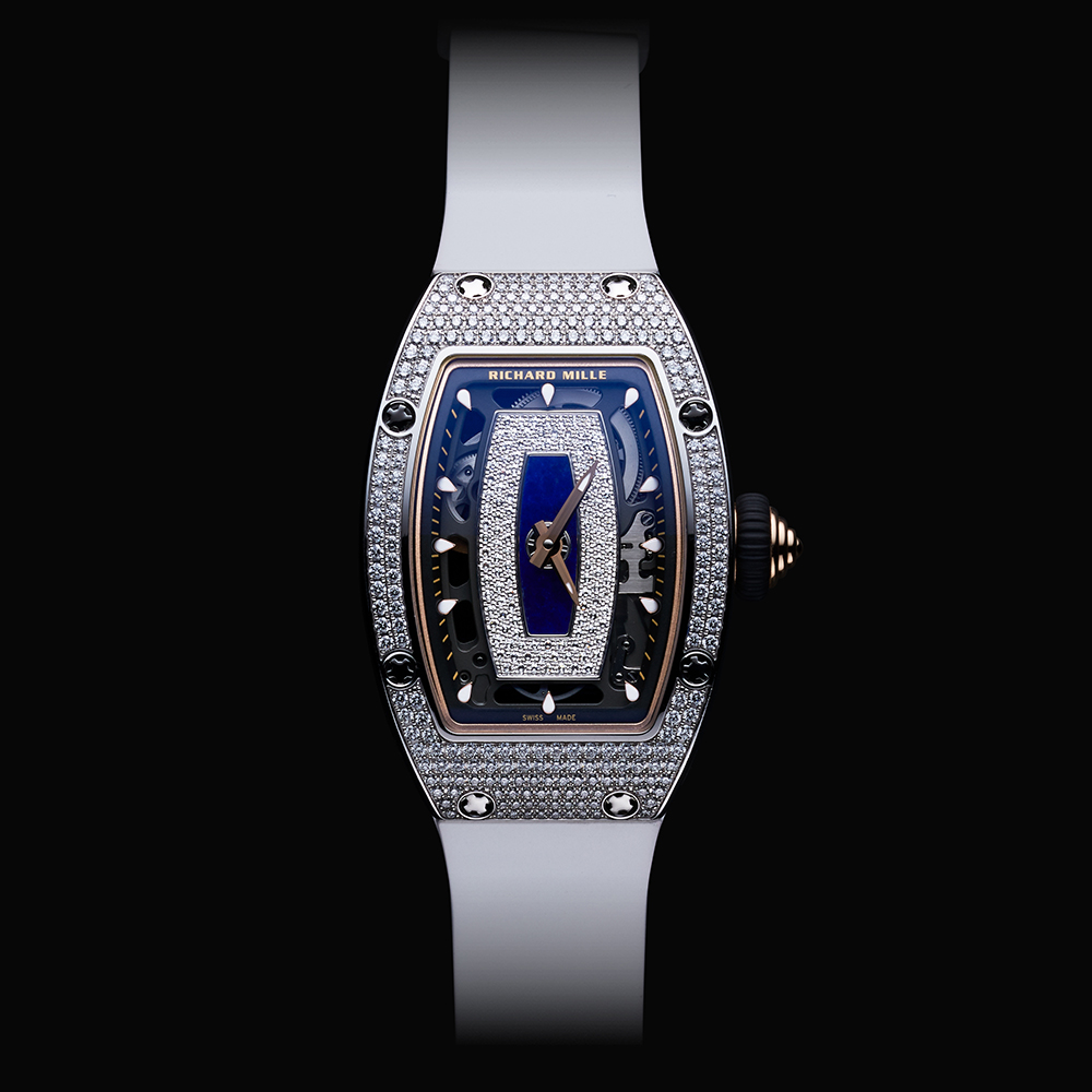 RM07-01 LADIES AUTOMATIC | リシャール・ミル正規認定中古時計/正規