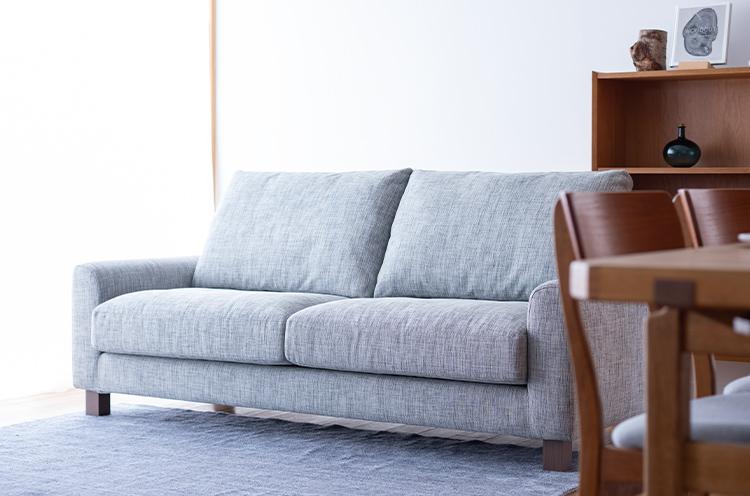 NewSugar Hi-Back Modern | 国産ソファブランド NOYES