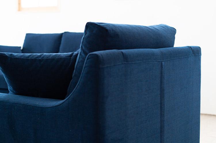 1人掛けソファを探す：カバーリングソファから探す | 日本を代表する