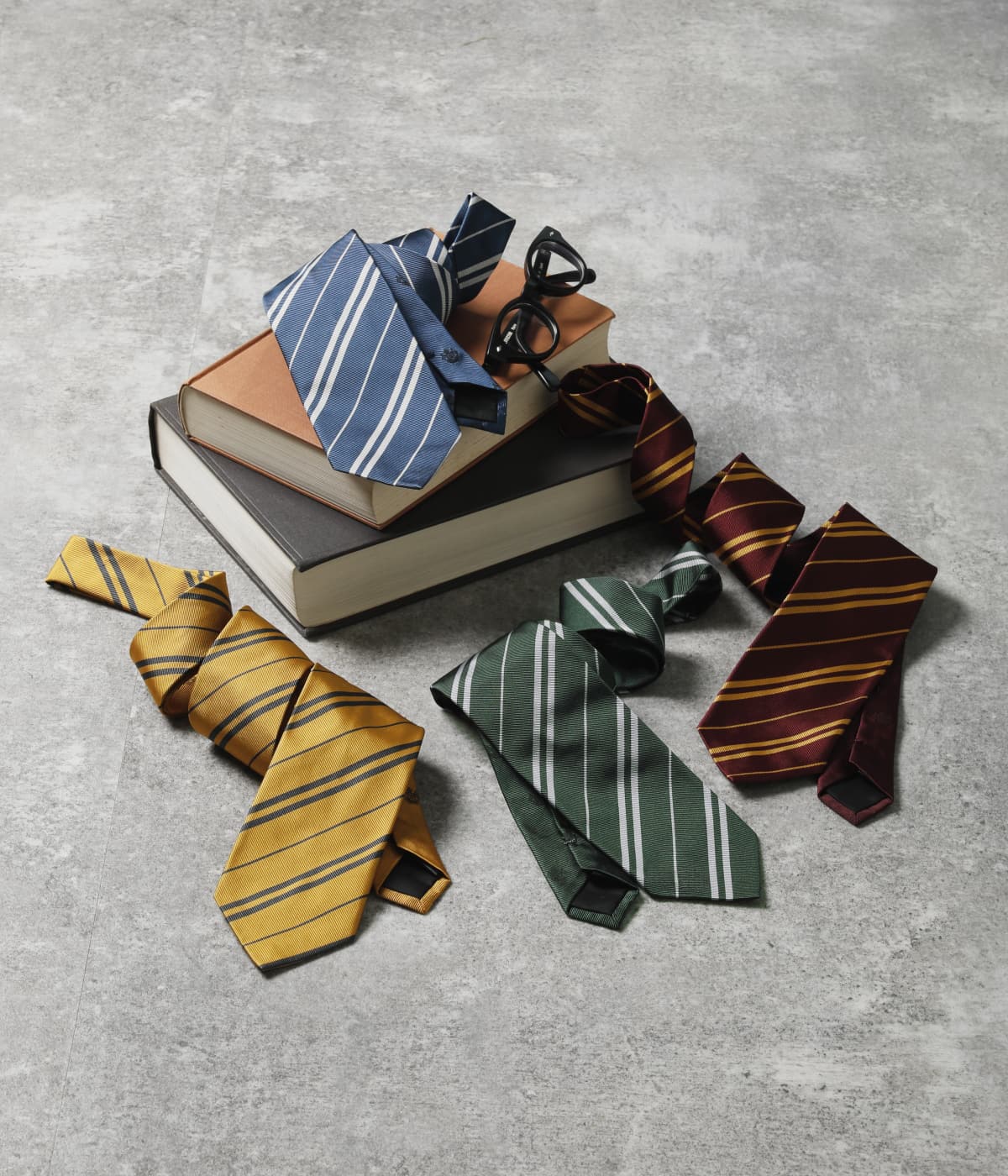 60th】ハリー・ポッター／ネクタイ スリザリン(85903086-2024