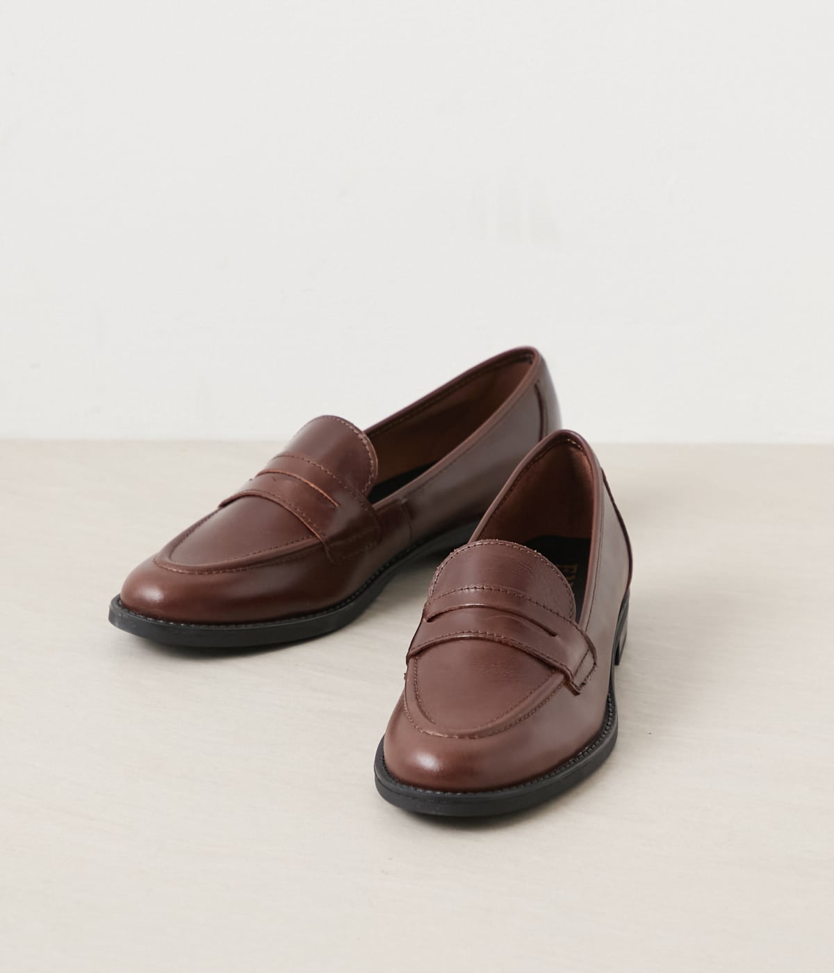 WEB限定】ENESS(エネス) ローファー(23966983-2025)｜ファッション通販