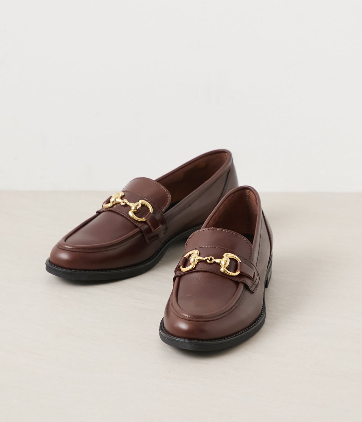 WEB限定】ENESS(エネス) ビットローファー(23966982-2025