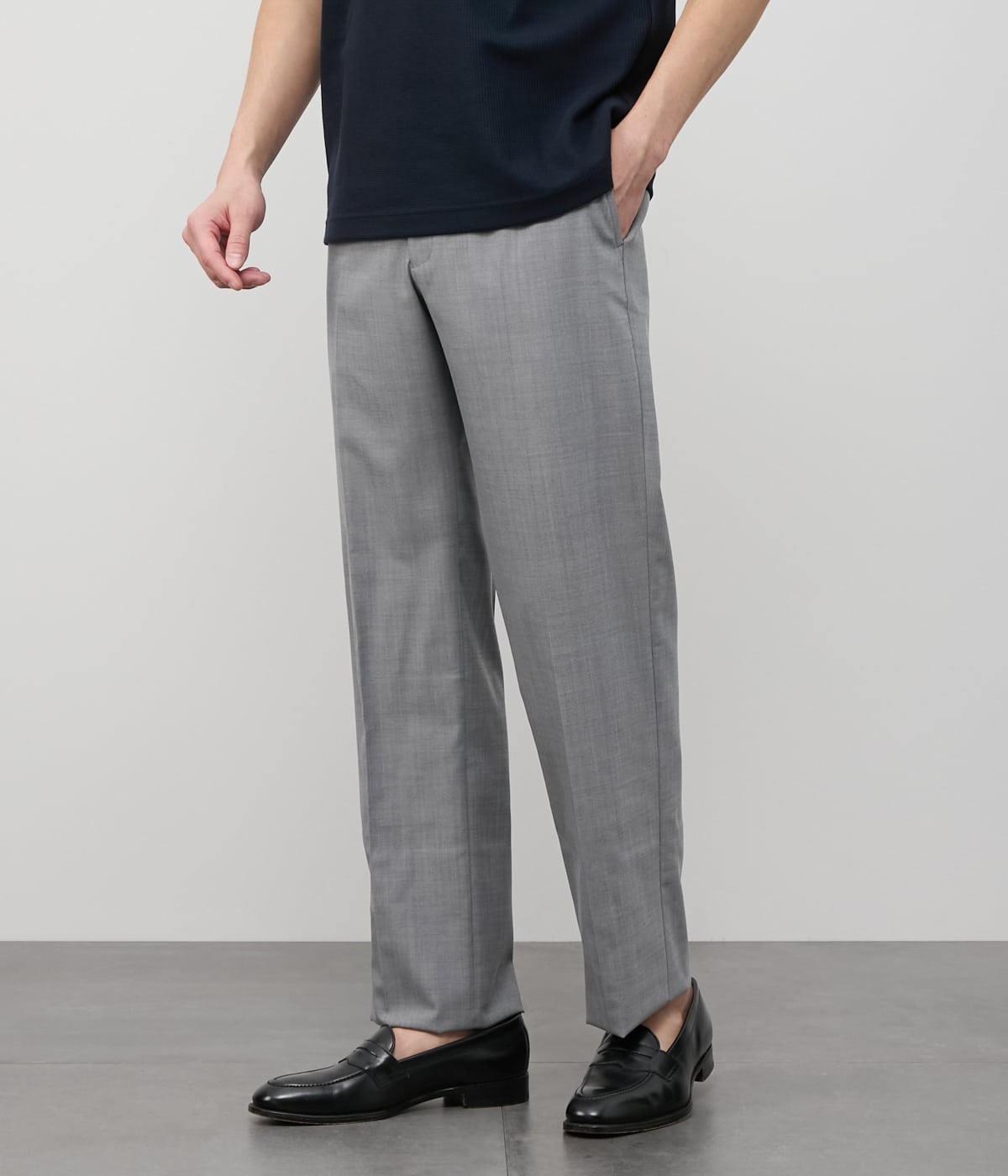 UCT】トロピカル ストレートスラックス(85265881-2025)｜ファッション