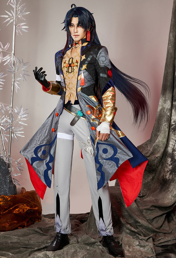 刃 コスプレ 衣装 - スターレイル 刃 コスプレ | コスプレ衣装通販