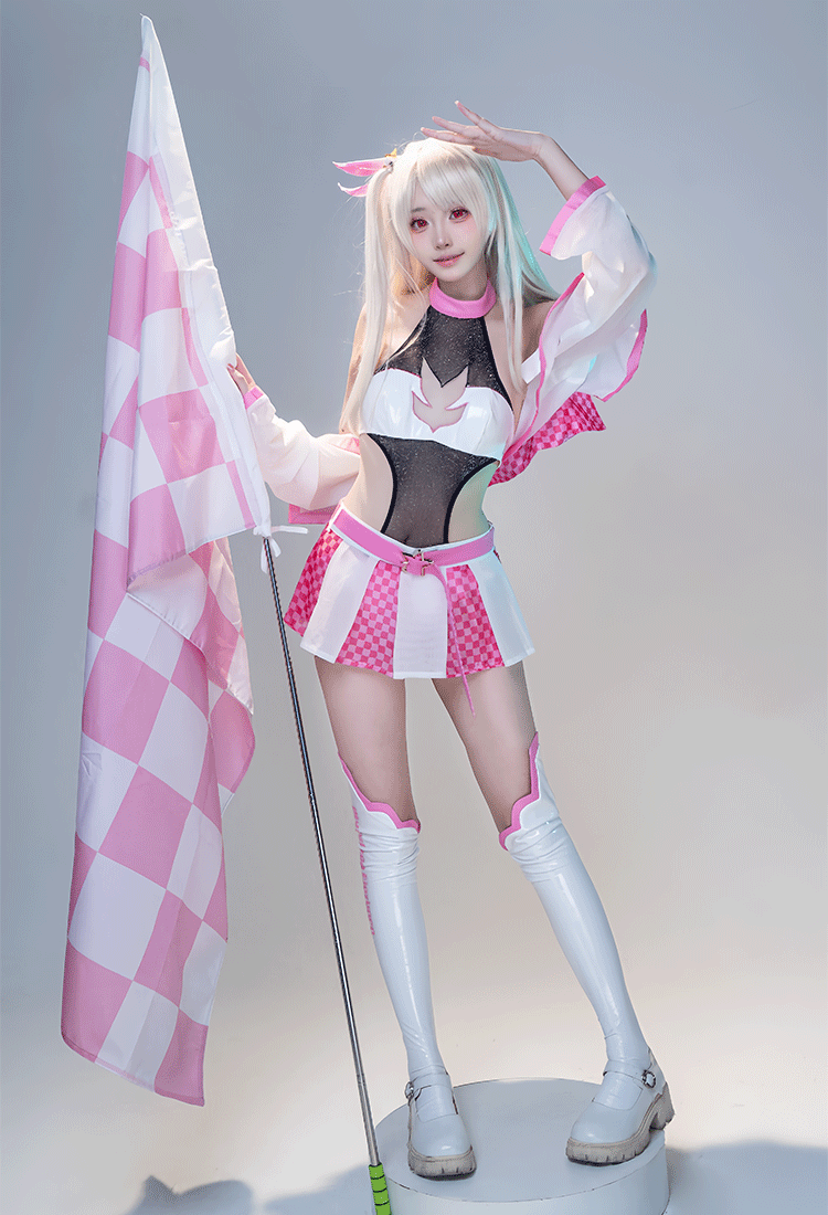 Fate/kaleid liner プリズマ☆イリヤ 美遊・エーデルフェルト コスプレ