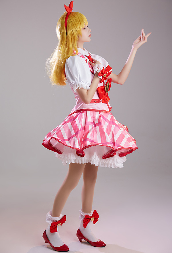 アイカツ！ コスプレ - 星宮いちご コスプレ | コスプレ衣装通販
