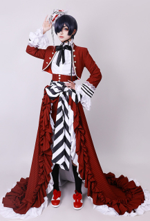 アンダーテイカー コスプレ 衣装 - 黒執事 葬儀屋 コスプレ | コスプレ