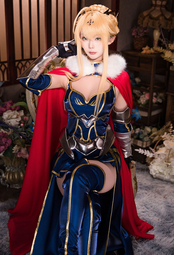 アルトリア コスプレ 衣装 - Fate/Grand Order アルトリア コスプレ