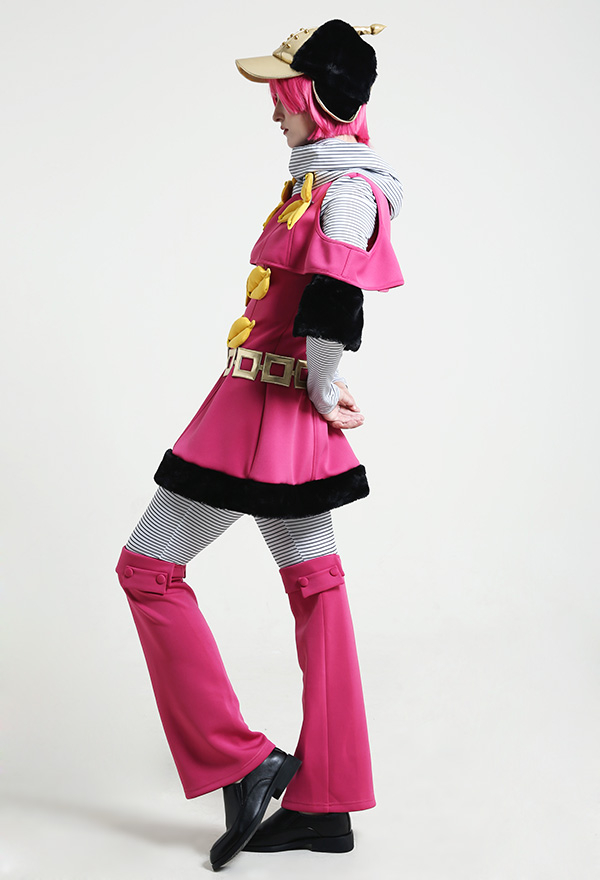 スティール・ボール・ラン ホット・パンツコスプレ衣装 通販