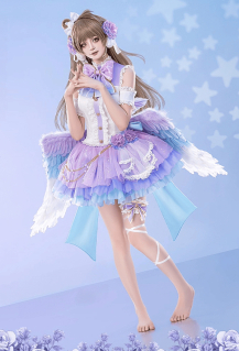 ラブライブ Love Live 園田海未 コスプレ 衣装 - ニーア オートマタ