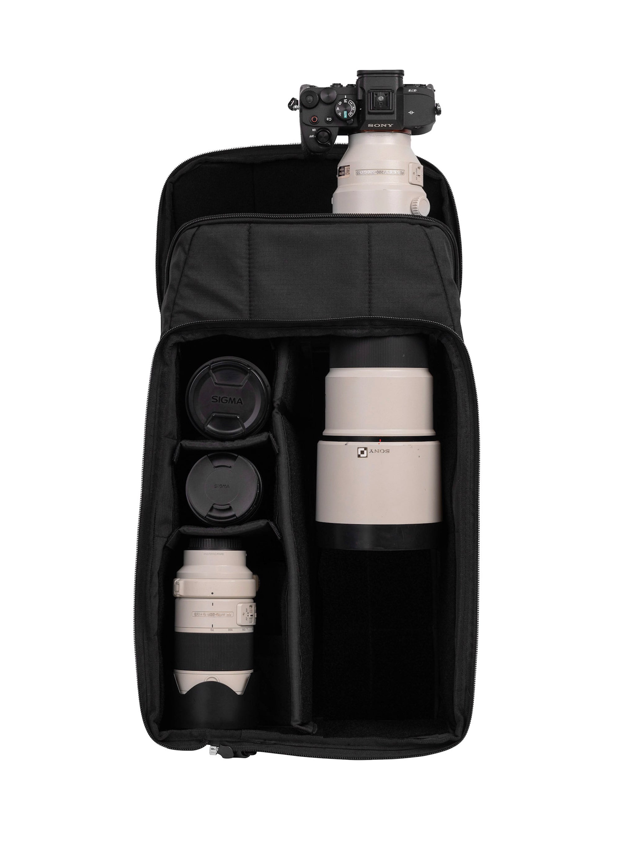 RCI-XL Telephoto Camera Insert | Super Telephoto System - NYA-EVO