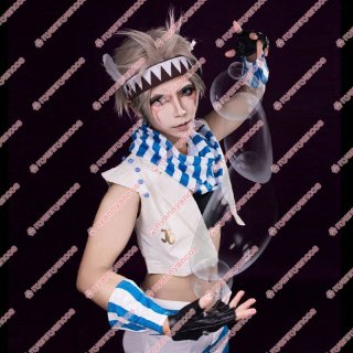 ジョジョの奇妙な冒険 Part5 黄金の風 パンナコッタ・フーゴ コスプレ衣装