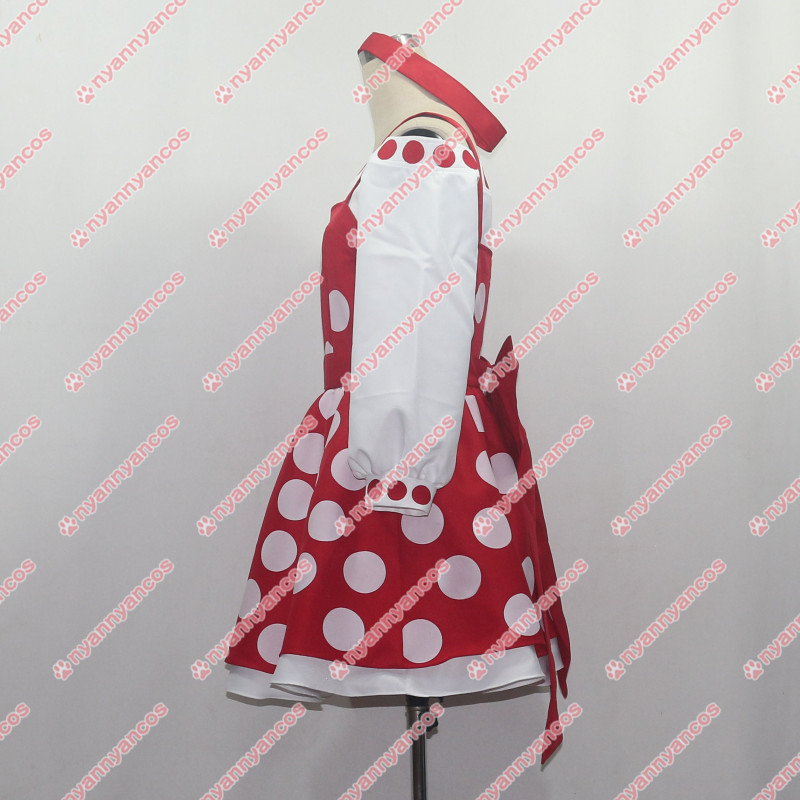 高品質 実物撮影 セーニャ ラブリーエプロン ドラゴンクエストXI