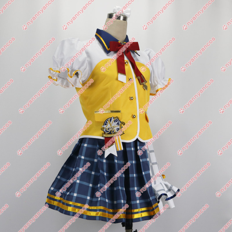 高品質 実物撮影 優木せつ菜 LoveLive! ラブライブ！虹ヶ咲学園