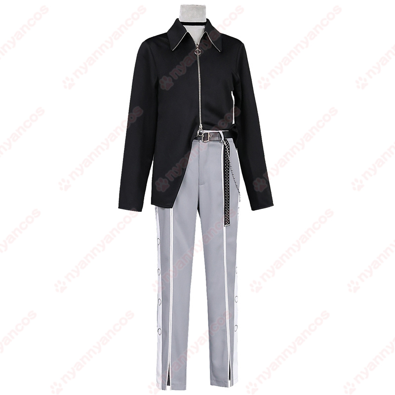 高品質 実物撮影 青柳冬弥 烈火 プロセカ プロジェクトセカイ カラフル