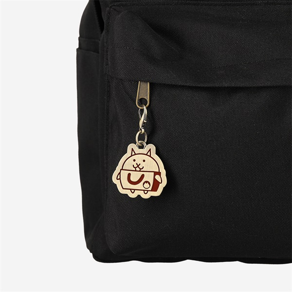 けものフレンズ コラボ限定 アートリュックサック マヌルネコ