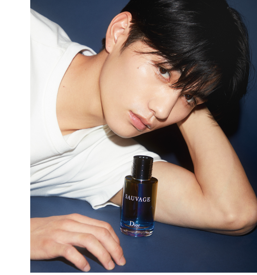 野性的なエレガンスを刺激するメンズ フレグランス ディオール