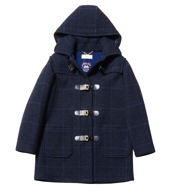 FASHION] Paul by Paul Smithからトラッド＋モダンなダッフルコートが