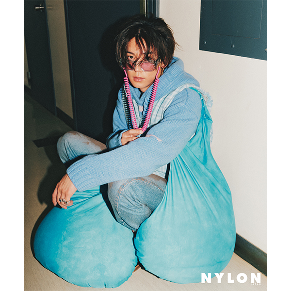 FASHION] ジャニーズWEST《小瀧望》の連載『BE HOPEFUL CREATIVE』 Vol