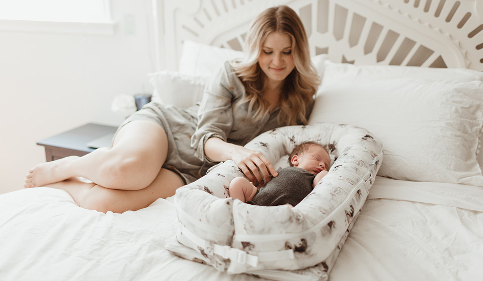 Deluxe+(デラックスプラス) (DockATot(ドッカトット)) / O-BABY.net