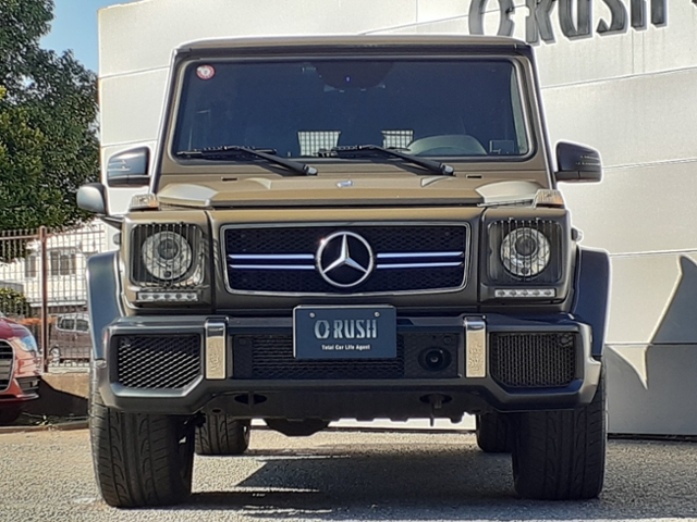 AMG G63 35thアニバーサリーEDロング 4WD 左H 35台