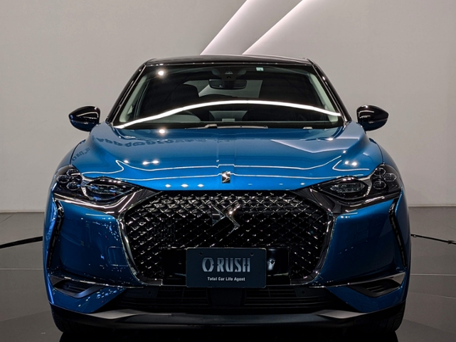 DSオートモビルDS3 クロスバック ソーシック レザーED 特別仕様