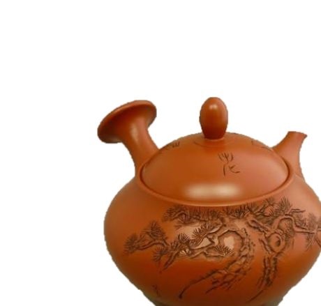 山田宝生の急須・茶注・茶器（常滑焼）を高高価買取・無料査定・出張