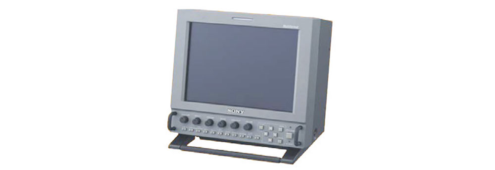 SONY 8.4型マルチフォーマット液晶モニター LMD-9050 - ストロベリー