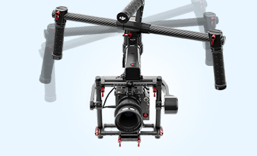 DJI3軸ジンバルシステム Ronin-MX - ストロベリーメディアアーツ