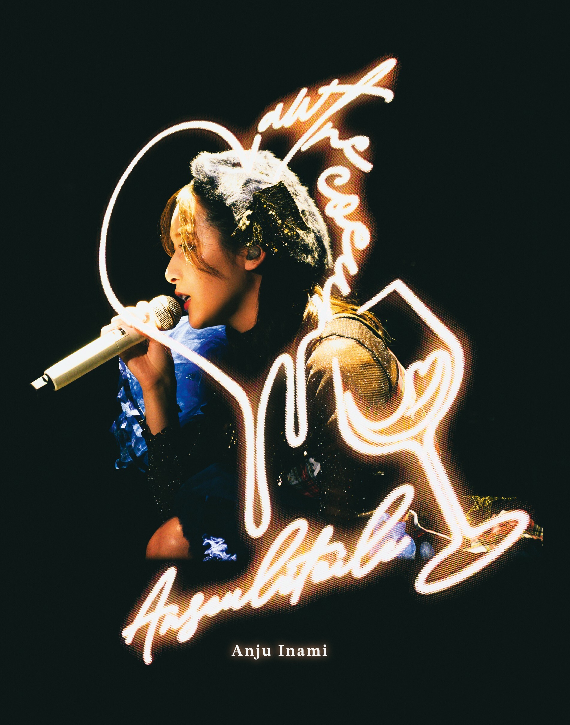 伊波杏樹 OFFICIAL SITE