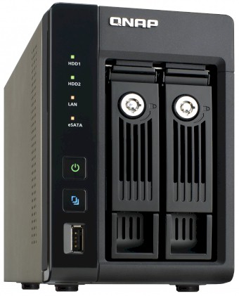 QNAP TS-269 Pro NAS Reviewed - SmallNetBuilder