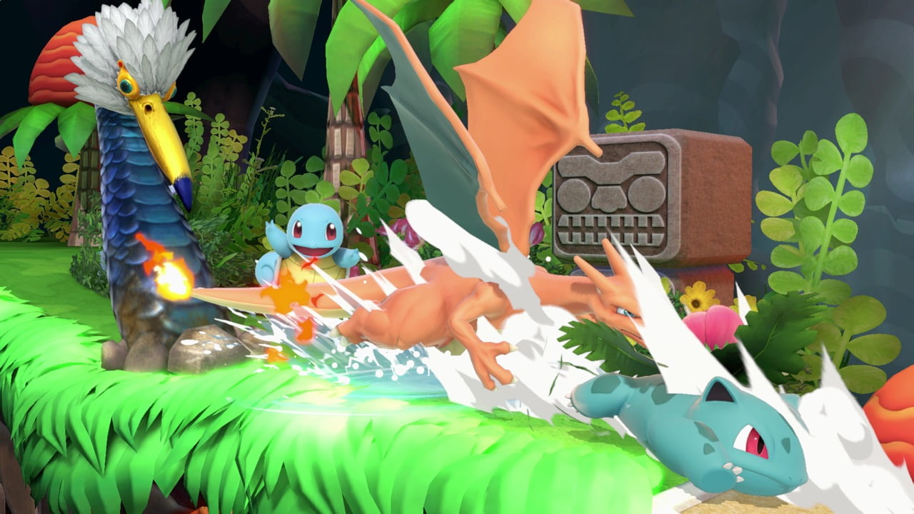 大乱闘スマッシュブラザーズ SPECIAL : ファイター | Nintendo Switch