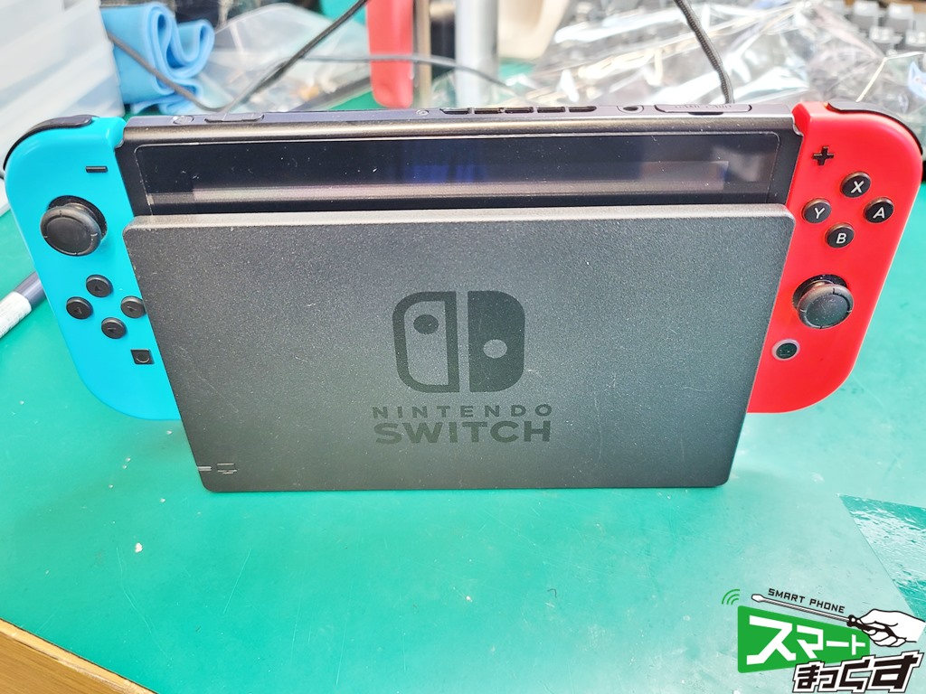 即日基板修理】SwitchがTVに映らない!? 修理方法はこちら！ - 東京