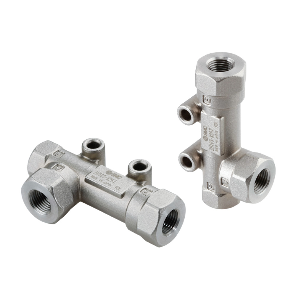 真空エジェクタ ｜SMC 株式会社