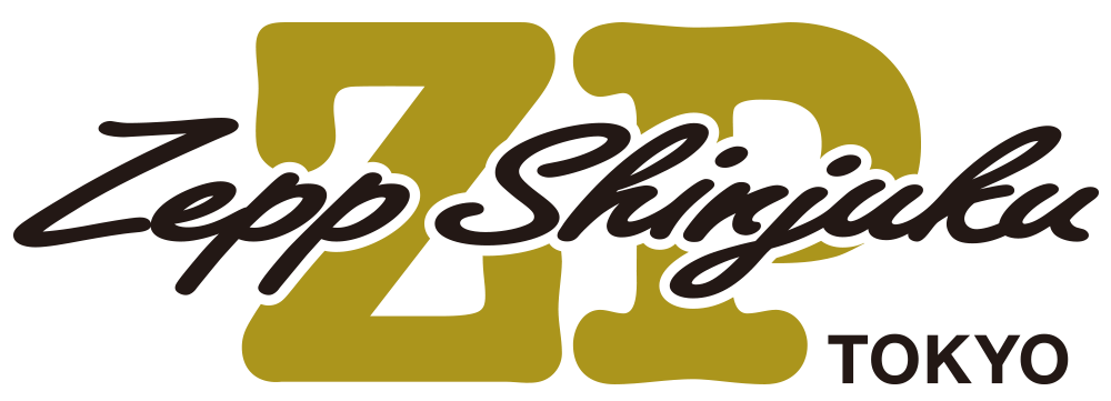 Zepp Shinjuku (TOKYO)」こけら落とし公演「Zepp Shinjuku (TOKYO