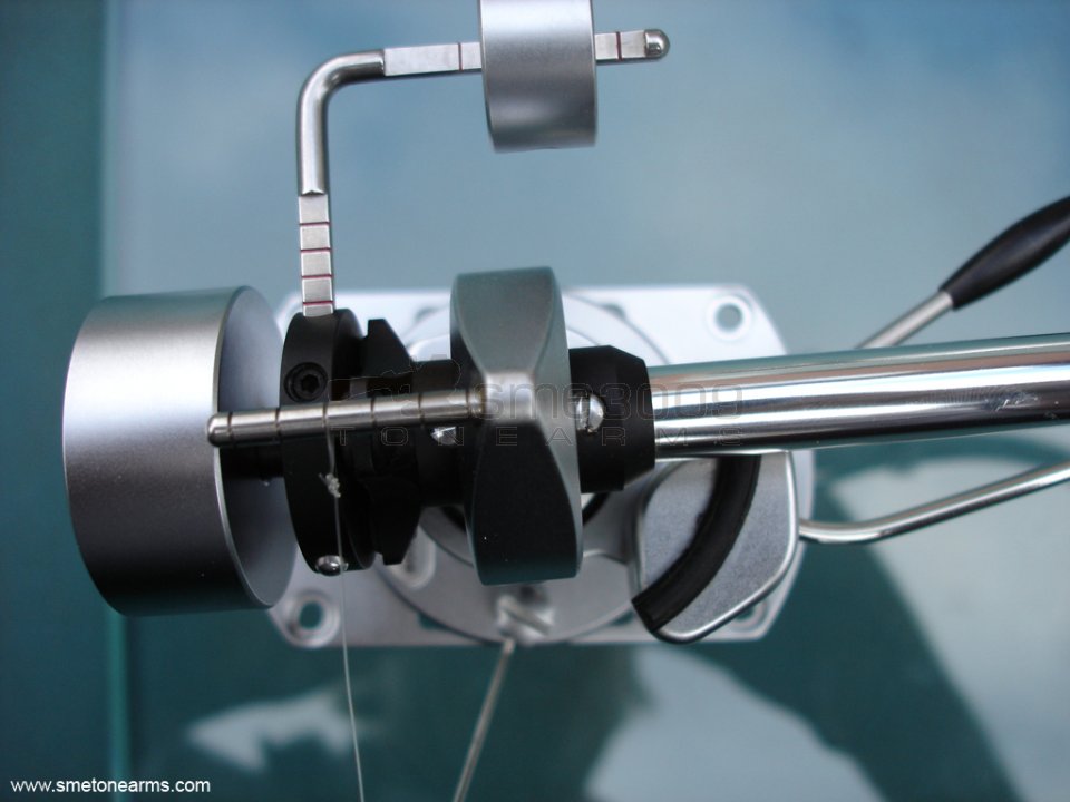 SME 3009 S2 Improved Fixed Headshell [SME 3009 S2 Improved Fixed