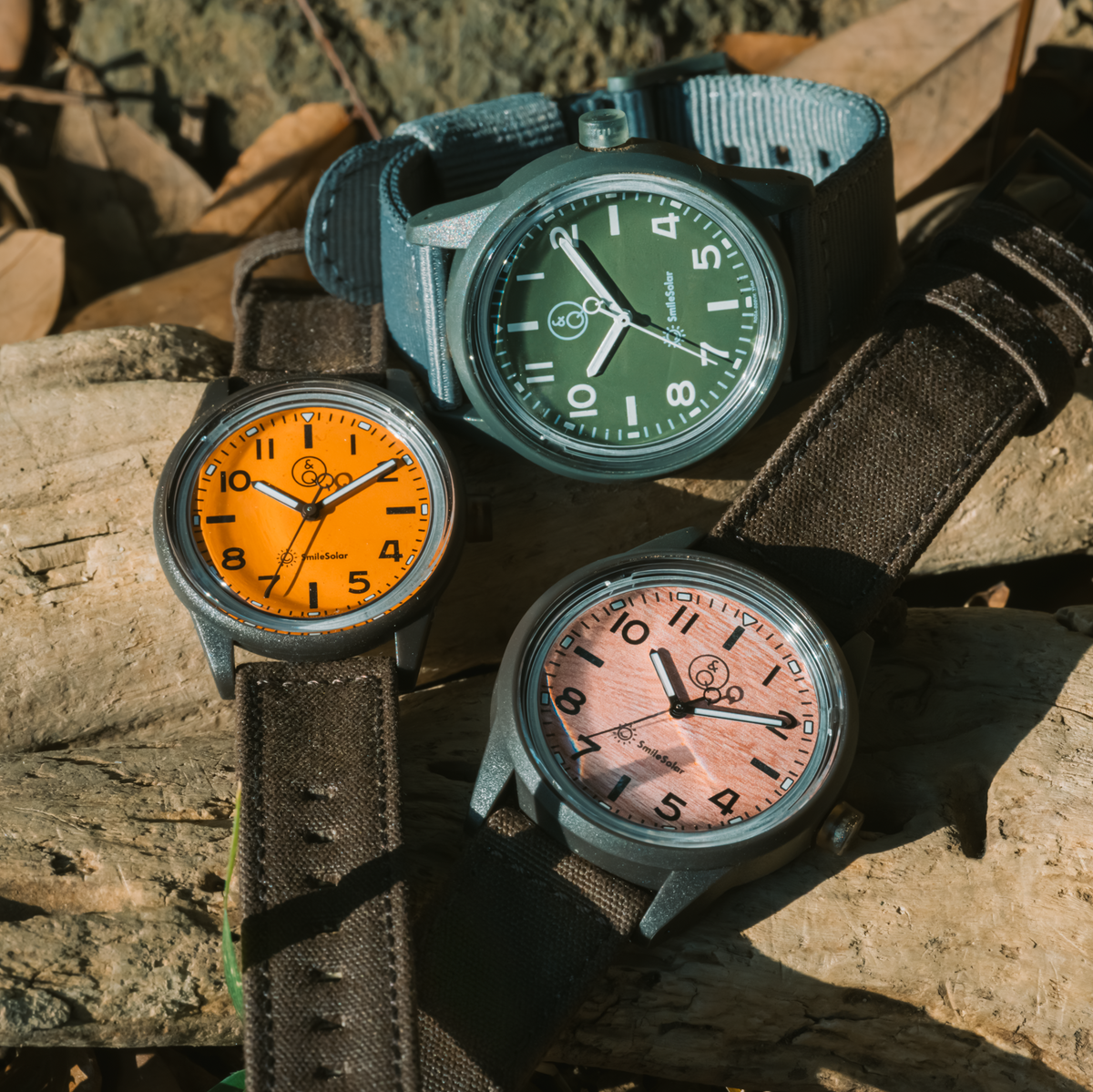 Color_Orange – Q&Q SmileSolar ONLINE STORE