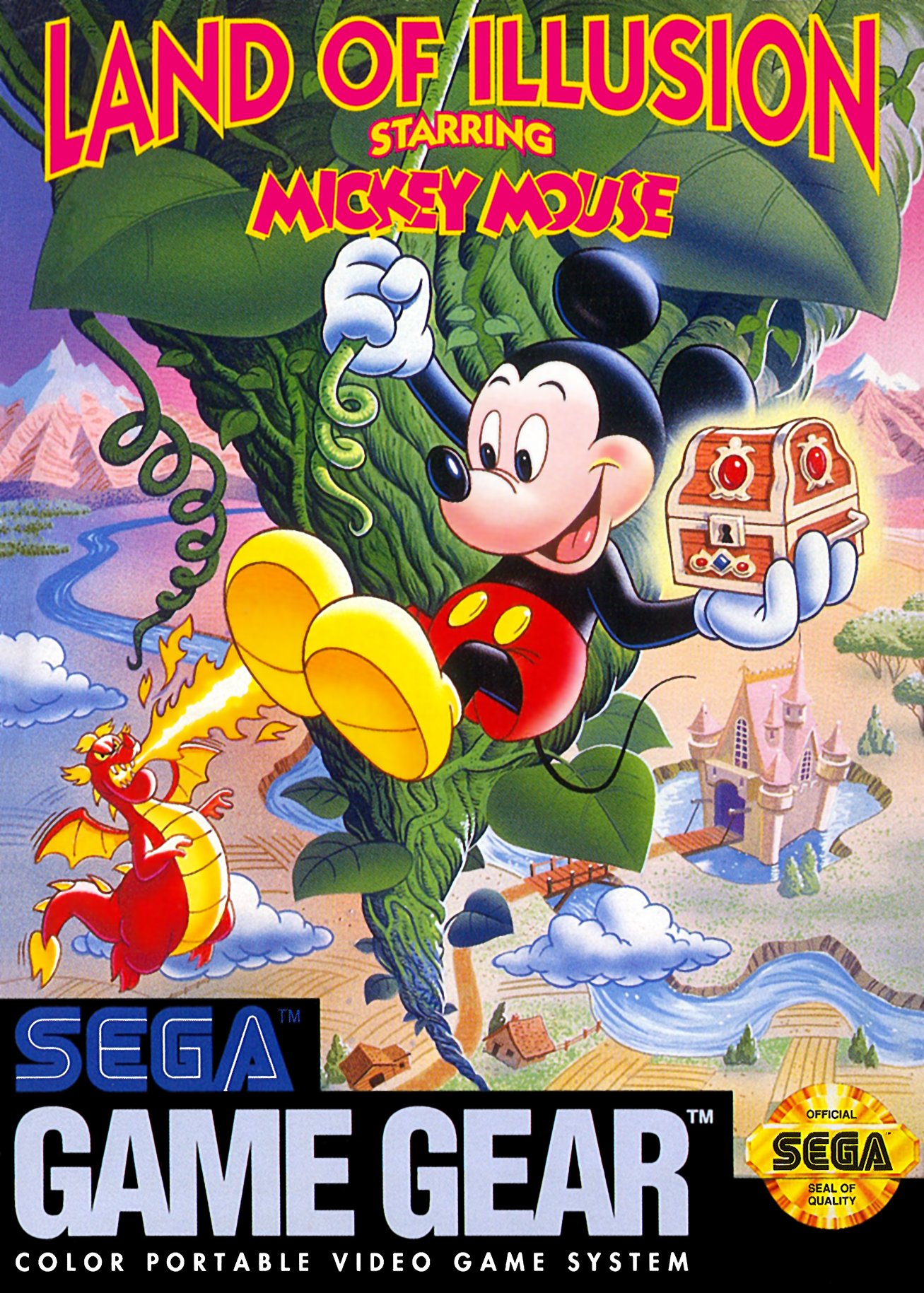 ミッキーマウス SKILL SCREEN ミッキーマウス SKILL SCREEN ミッキー