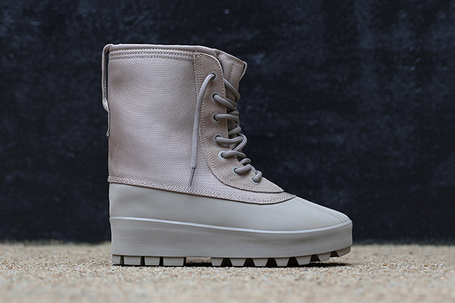 adidas Yeezy 950 Boot Moon Rock Chocolate | SneakerFiles