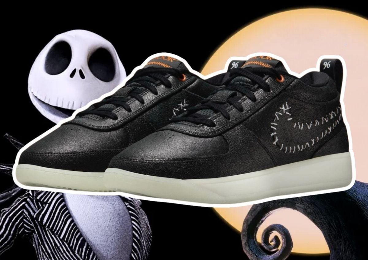 Nike Book 1 Halloween FJ4249-003 | SneakerFiles