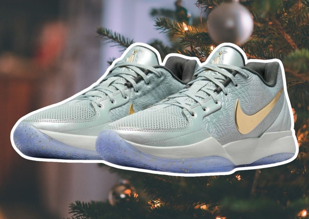 Nike Ja 2 Christmas Tree Topper FV6070-002 | SneakerFiles
