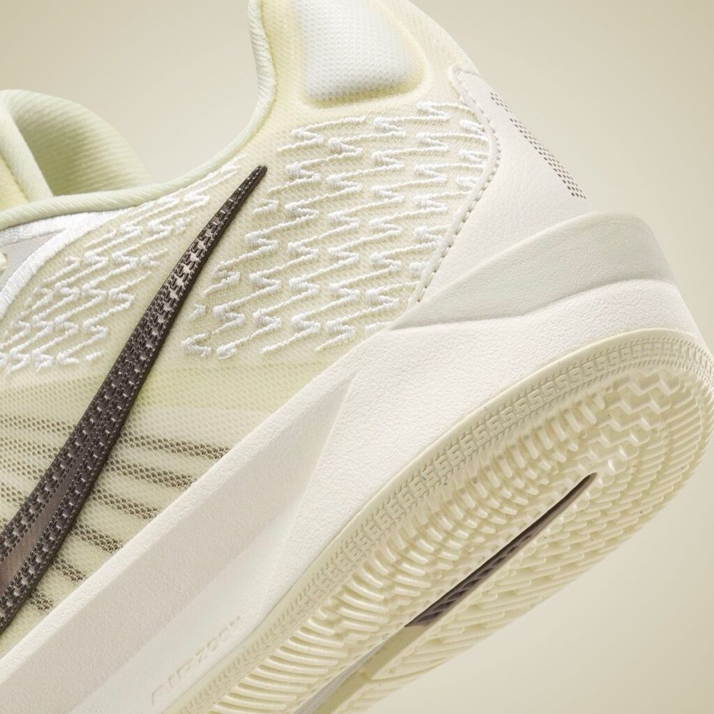 Nike Sabrina 2 Relentless Coconut Milk FQ2174-102 | SneakerFiles
