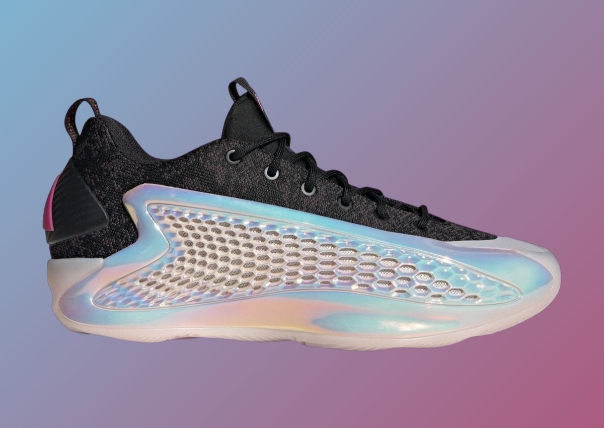 adidas AE 1 Low Year of the Snake JS0646 | SneakerFiles