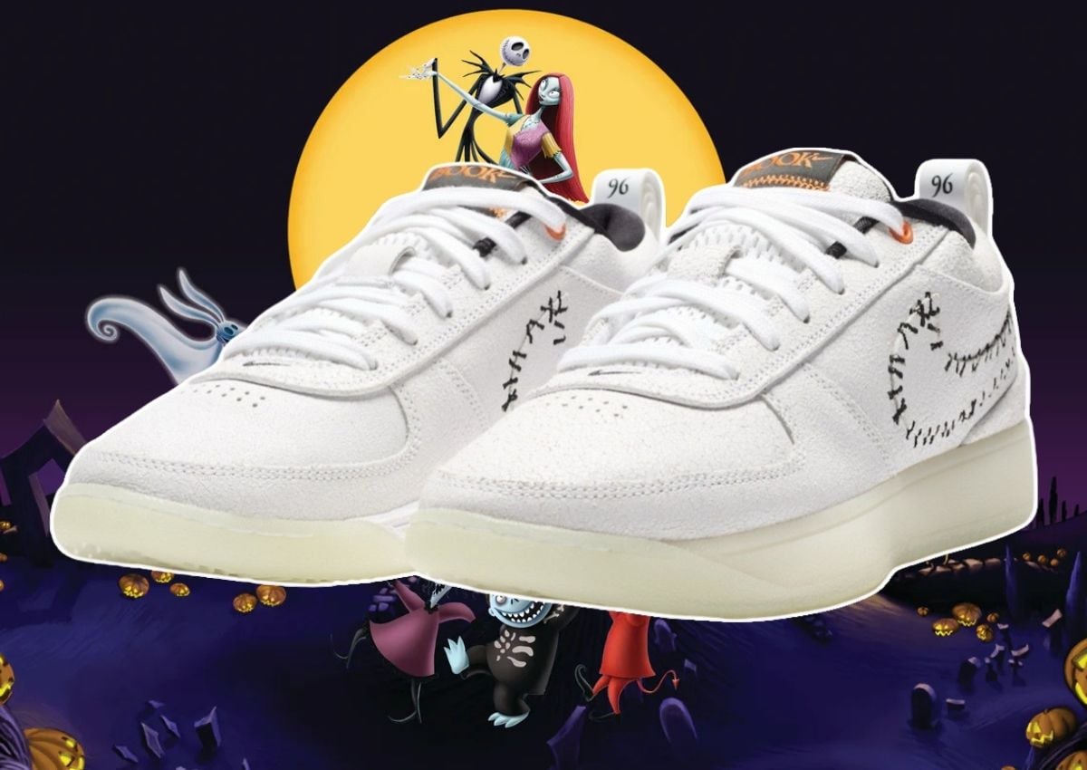Nike Book 1 Nightmare Before Christmas FJ4249-102 | SneakerFiles