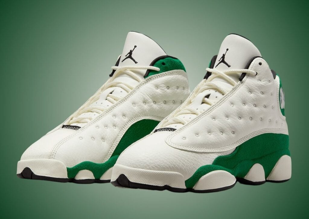 Air Jordan 13 GS Pine Green HQ0780-103 | SneakerFiles