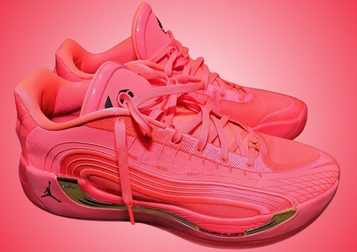 Jordan Luka 4 Flash Crimson HF0823-600 | SneakerFiles