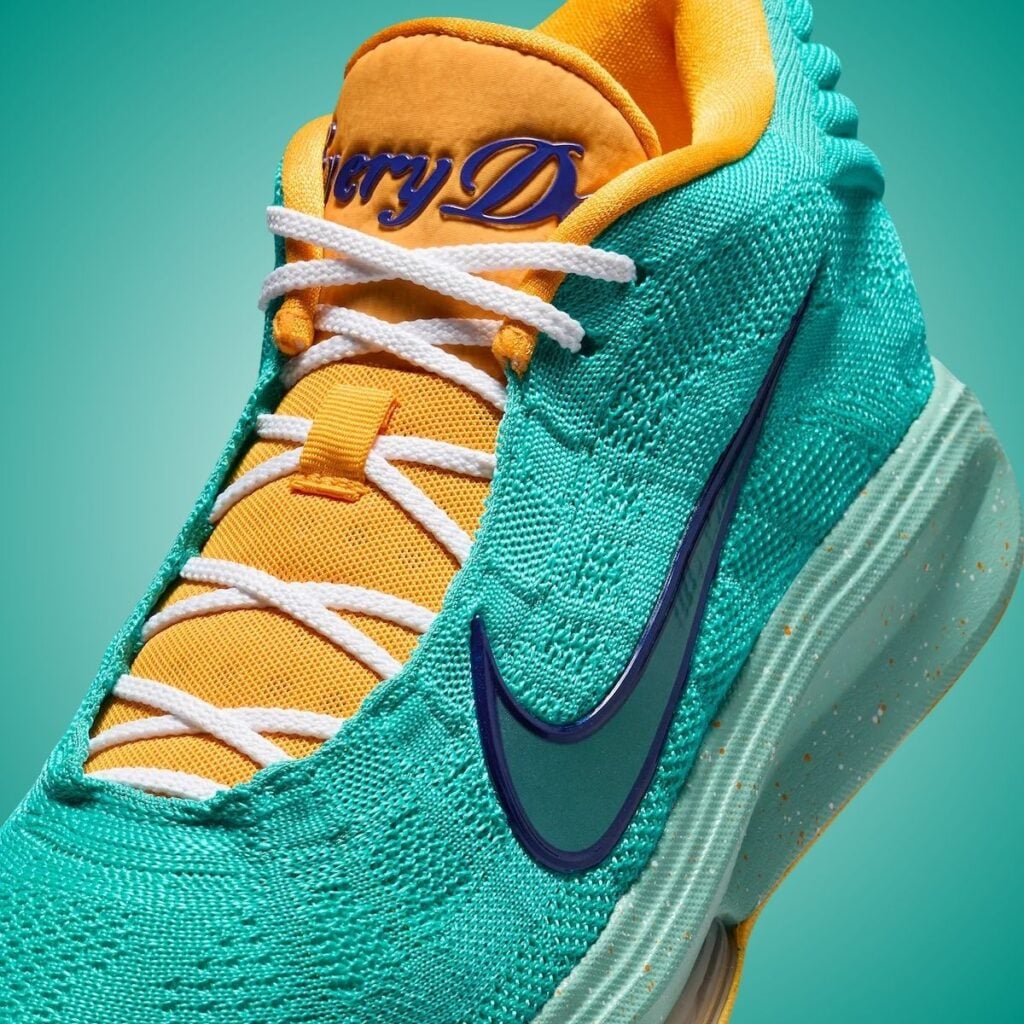 Victor Wembanyama x Nike GT Hustle 3 Dusty Cactus IF2520-300