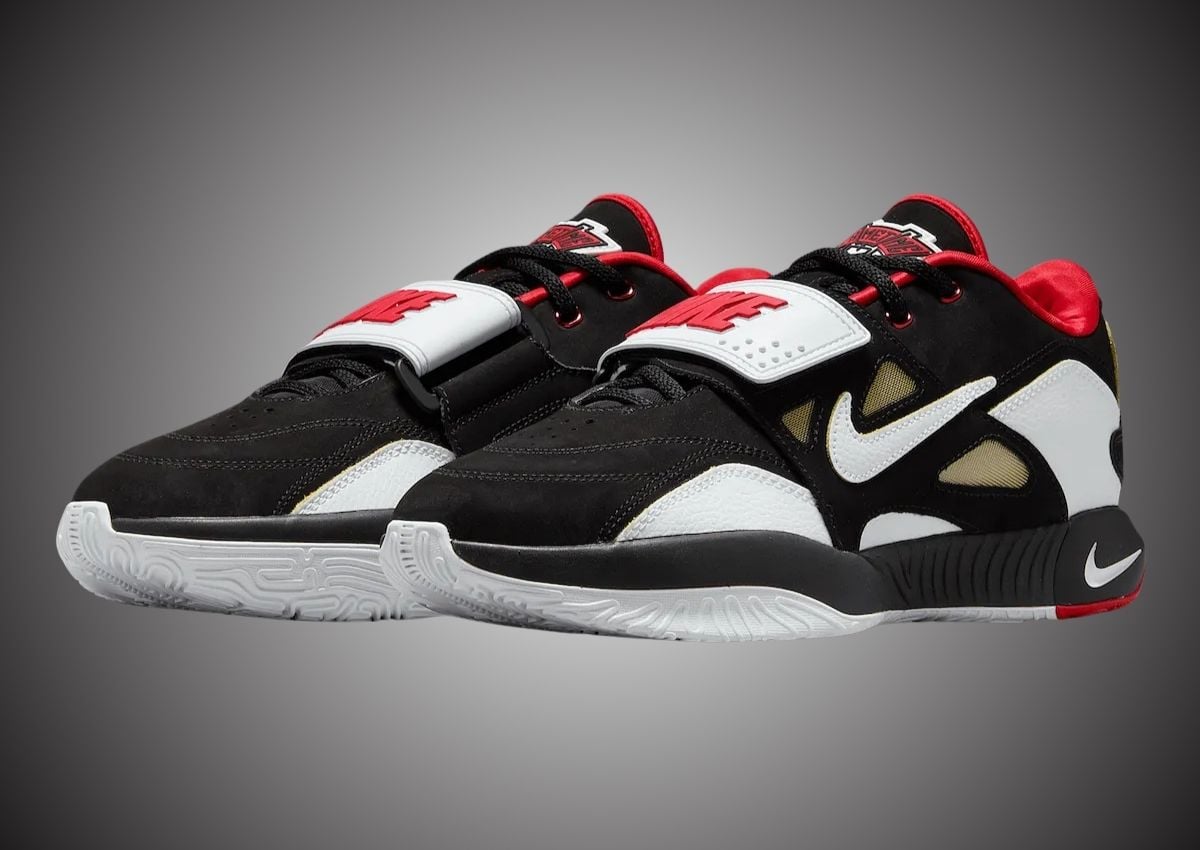 Nike LeBron 21 Prime 93 Fire Red HQ3480-001 | SneakerFiles