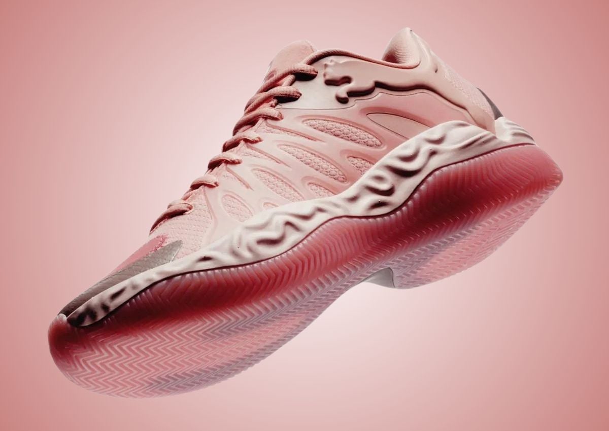 Tyrese Haliburton PUMA Hali 1 Hibiscus | SneakerFiles