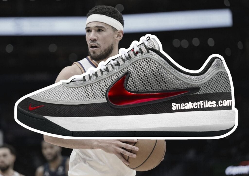 Devin Booker Nike Book 2 Colorways + Release Dates | SneakerFiles